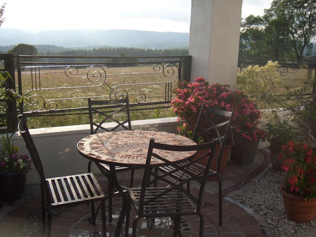 Dean Valley Panorama Bed & Breakfast Lydney Ngoại thất bức ảnh
