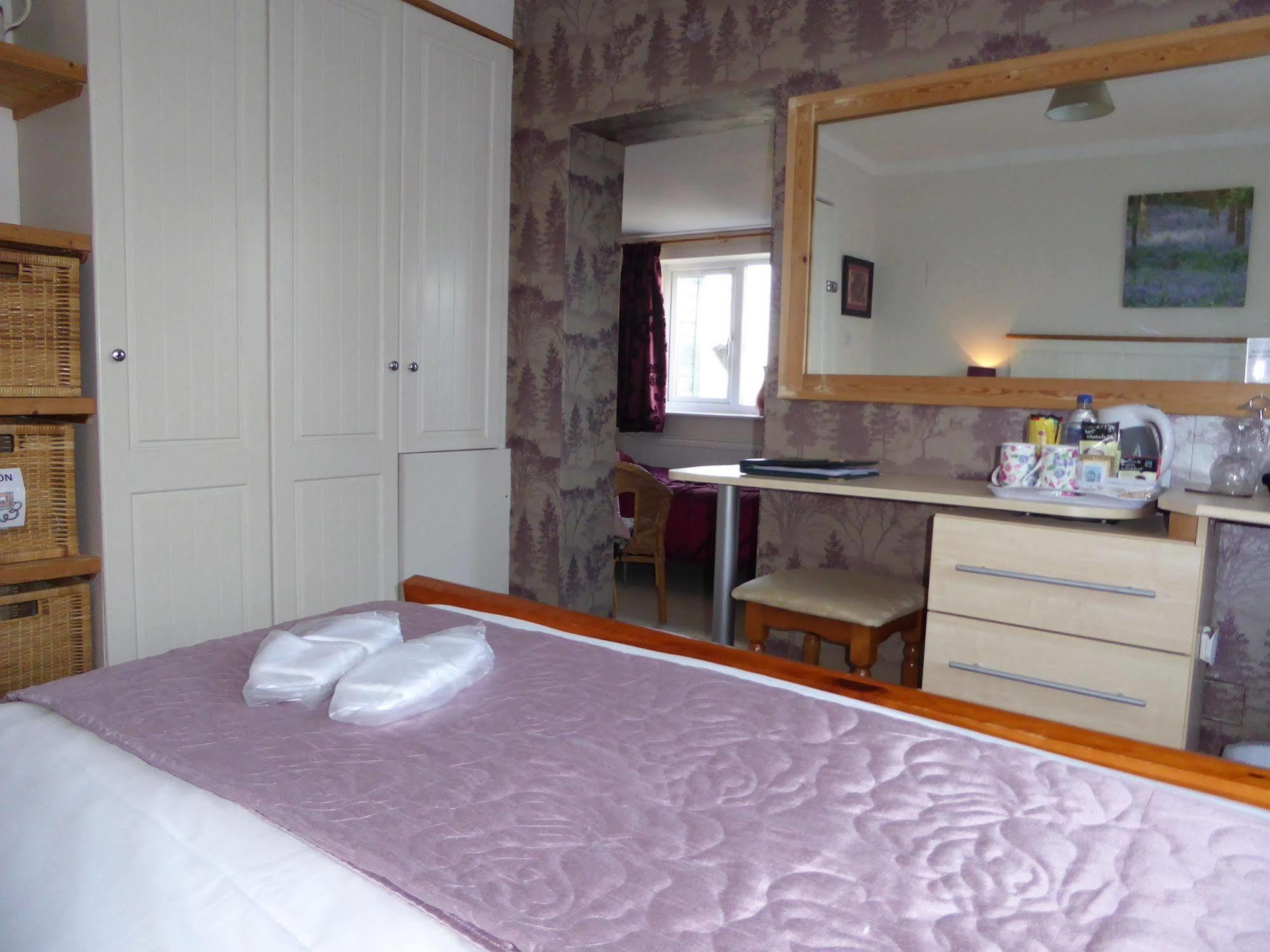 Dean Valley Panorama Bed & Breakfast Lydney Ngoại thất bức ảnh